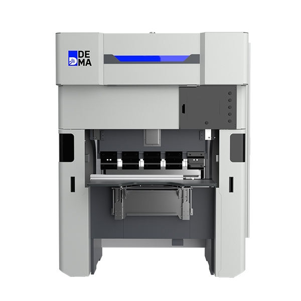 Листогибочный серво-электрический пресс DEMA DDS 4013