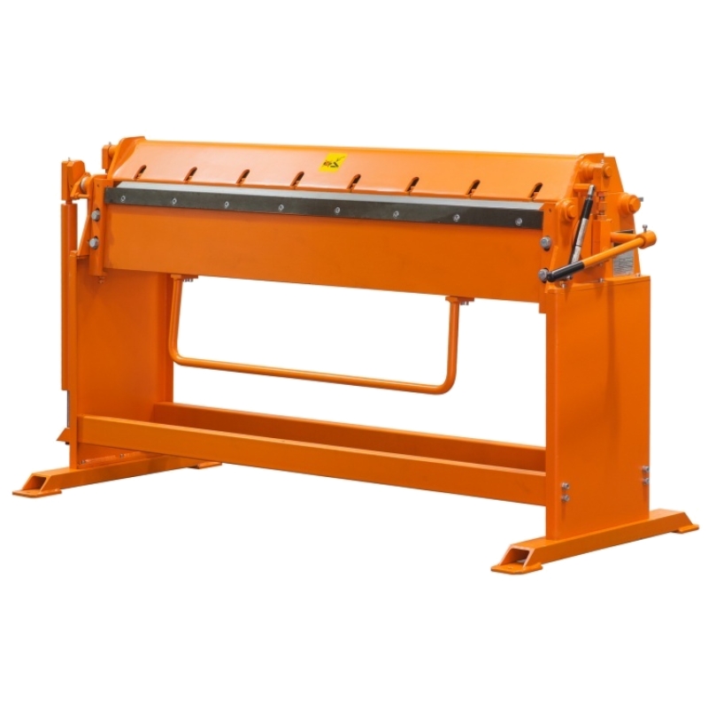 Станок листогибочный ручной Stalex 1500/1,2 мм Станок листогибочный ручной Stalex 1500/1,2 мм