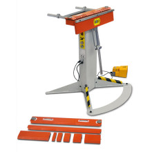 Станок листогибочный (листогиб) электромагнитный Stalex EB 625x1,6