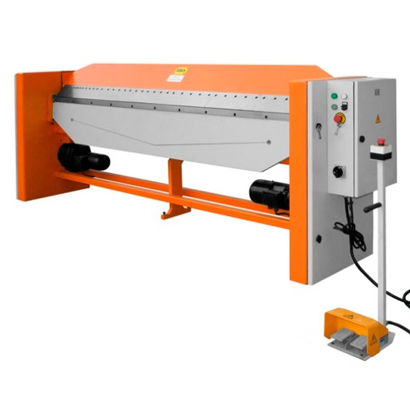 Электромеханический листогиб Stalex EFMS 2520