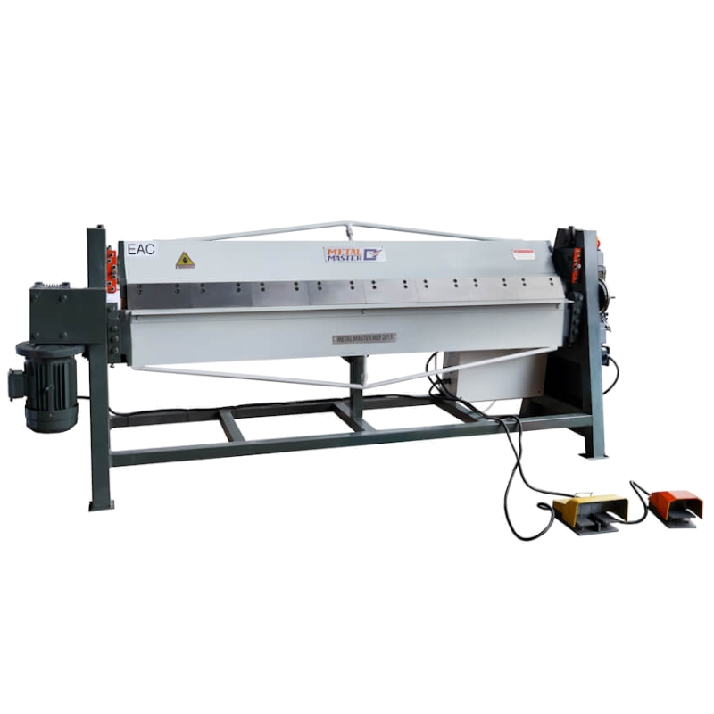 Электромеханический листогиб Metal Master MEF 2015 Электромеханический листогиб Metal Master MEF 2015