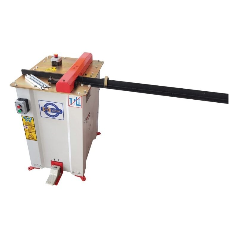 Маятниковая пила для шинорейки 3E Makina FKM-01