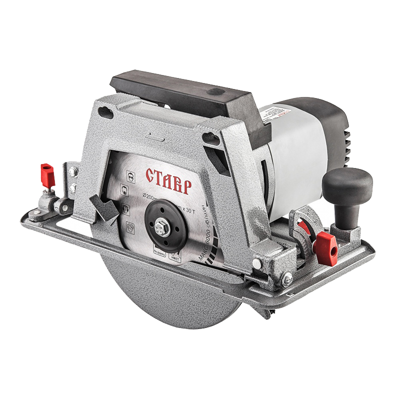 Пила дисковая электрическая СТАВР ПДЭ-200/1900СТ Пила дисковая электрическая СТАВР ПДЭ-200/1900СТ