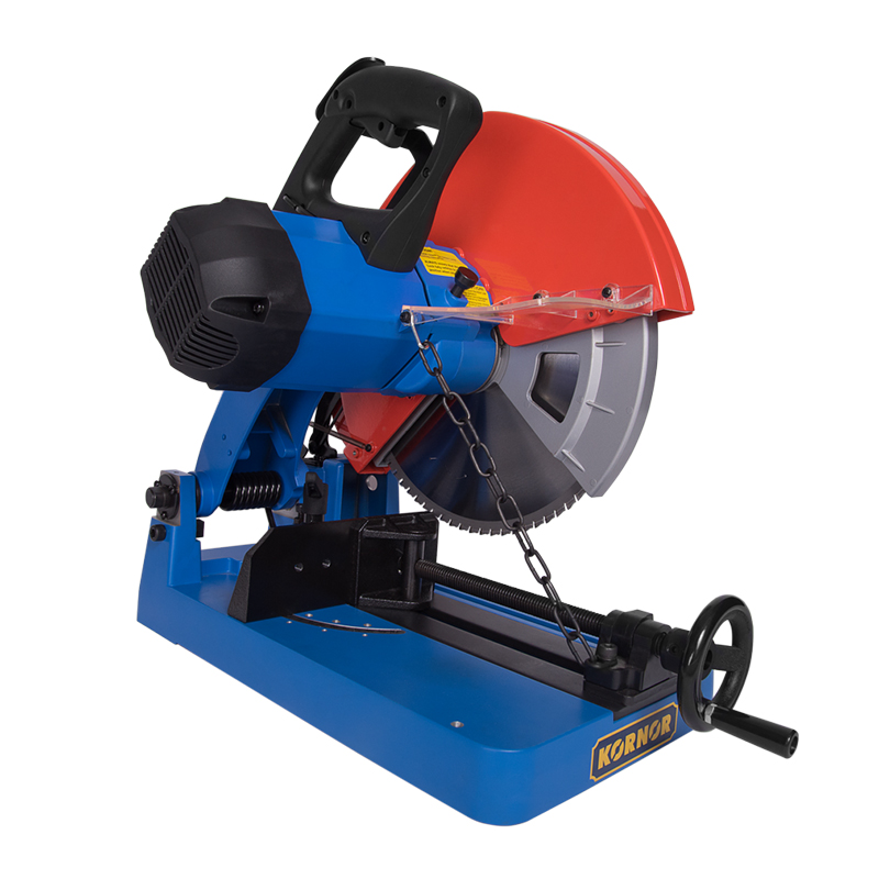 Пила маятниковая KORNOR DRC 355 по металлу, 1300 об/мин