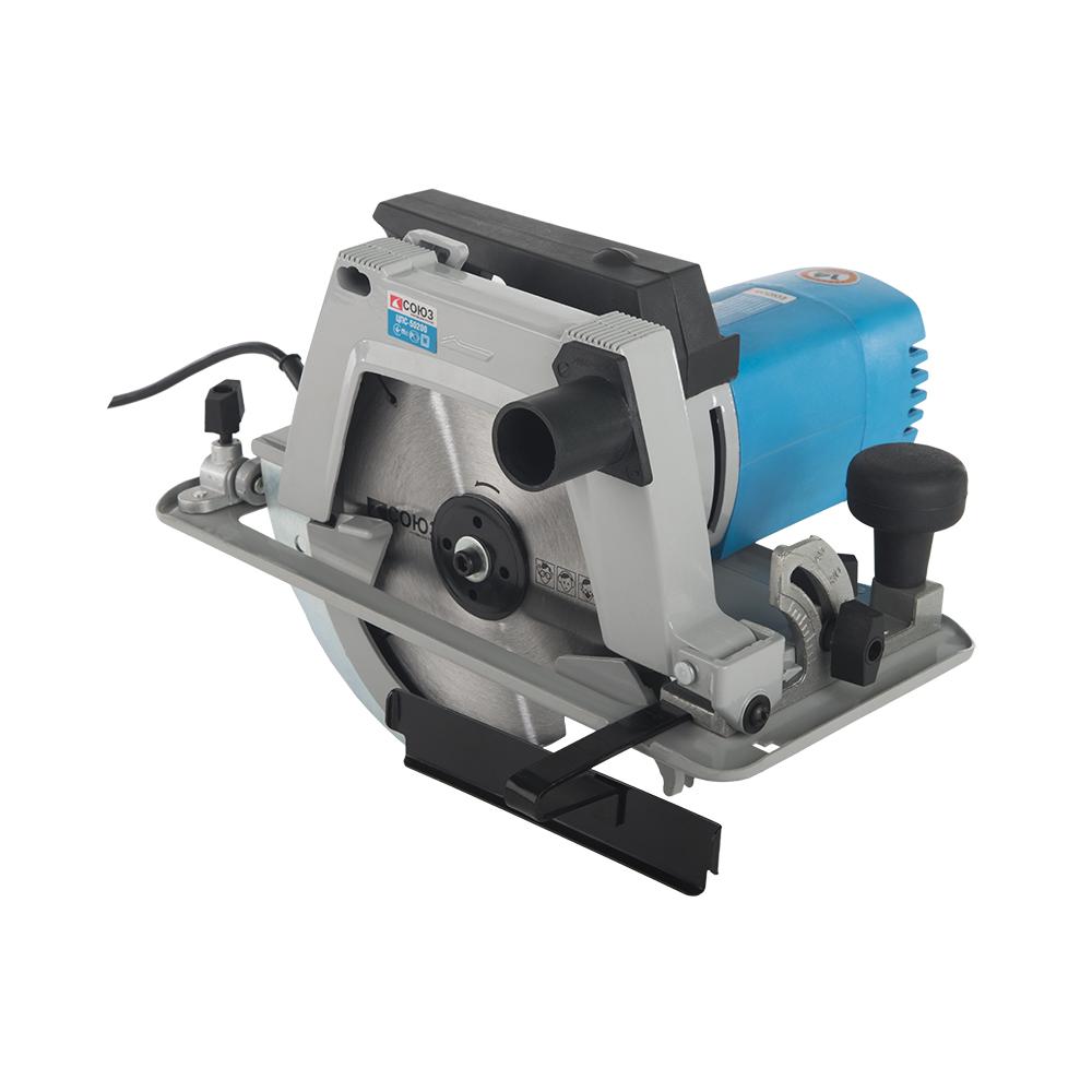 Циркулярная пила СОЮЗ ЦПС-50200 Циркулярная пила СОЮЗ ЦПС-50200