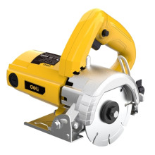 Дисковая пила по камню, плитке, мрамору (плиткорез) DELI DL-YS110-E1 (1250Вт, 13500 об/мин)