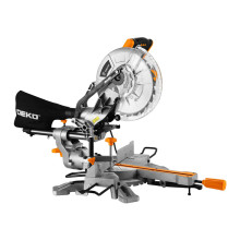 Торцовочная пила DEKO DKMS2200-255 Laser