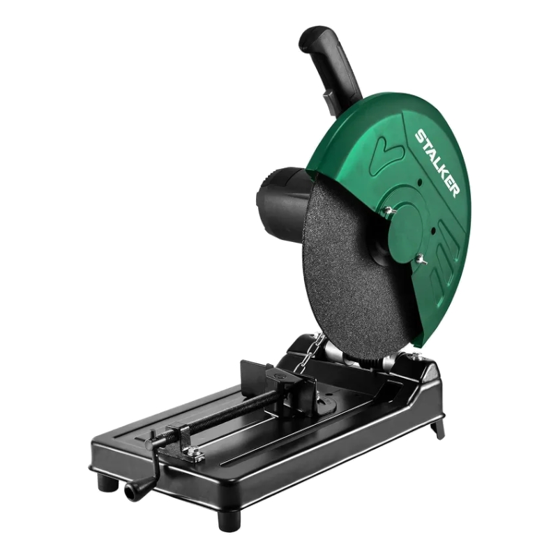 Отрезная машина по металлу STALKER CM 2500-355