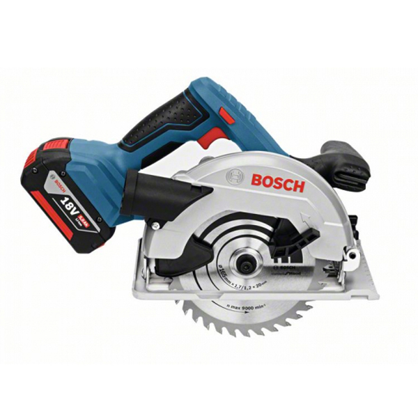 Пила дисковая аккумуляторная Bosch GKS 18V-57