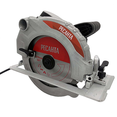 Пила дисковая Ресанта ДП-210/2000 Пила дисковая Ресанта ДП-210/2000