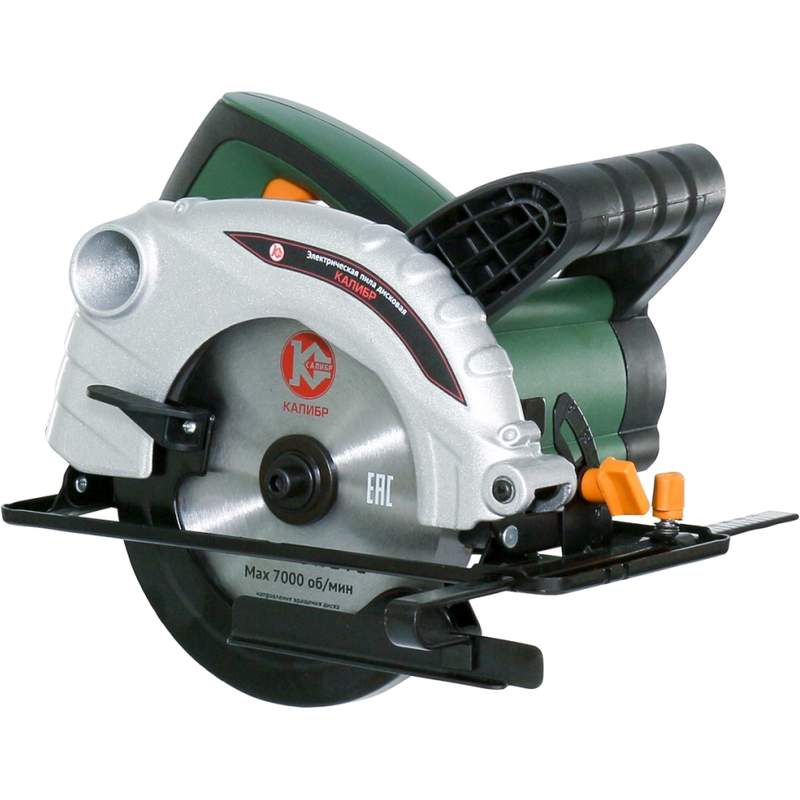 Пила дисковая Калибр ЭПД-1100/165D Пила дисковая Калибр ЭПД-1100/165D