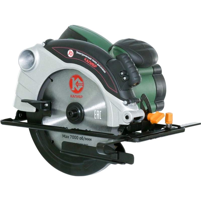 Пила дисковая Калибр ЭПД-1700/190+ Пила дисковая Калибр ЭПД-1700/190+