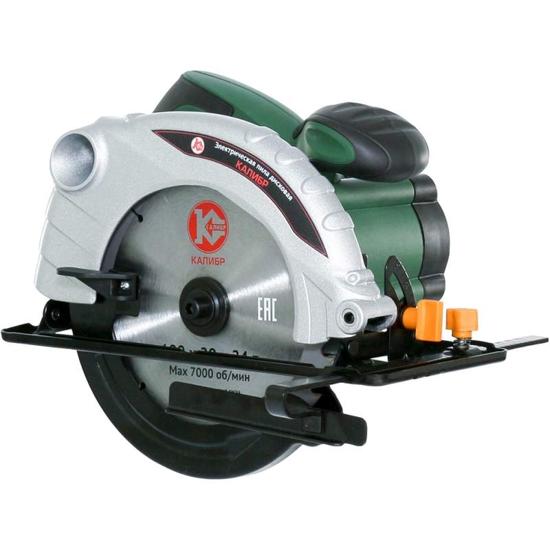 Пила дисковая Калибр ЭПД-1700/190 Пила дисковая Калибр ЭПД-1700/190