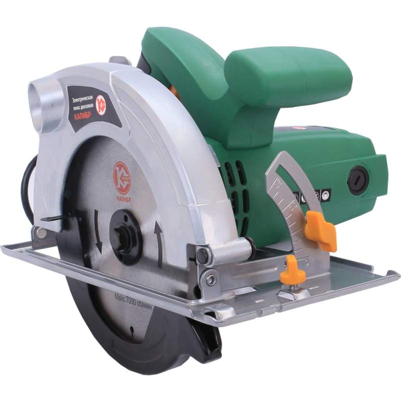 Пила дисковая Калибр ЭПД-1700/185