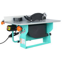 Станок распиловочный TS10420I Sturm! 1,0кВт, диск 200мм,стол 504*334мм, глубина пропила 43мм