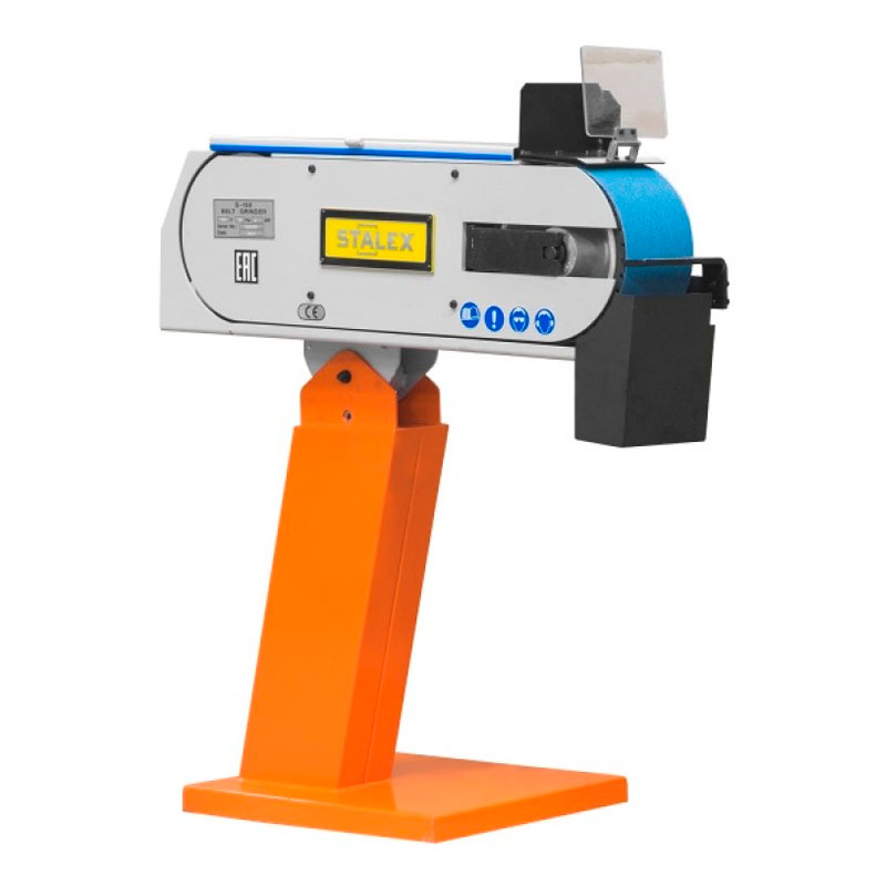 Станок ленточно-шлифовальный Stalex S-150 Станок ленточно-шлифовальный Stalex S-150