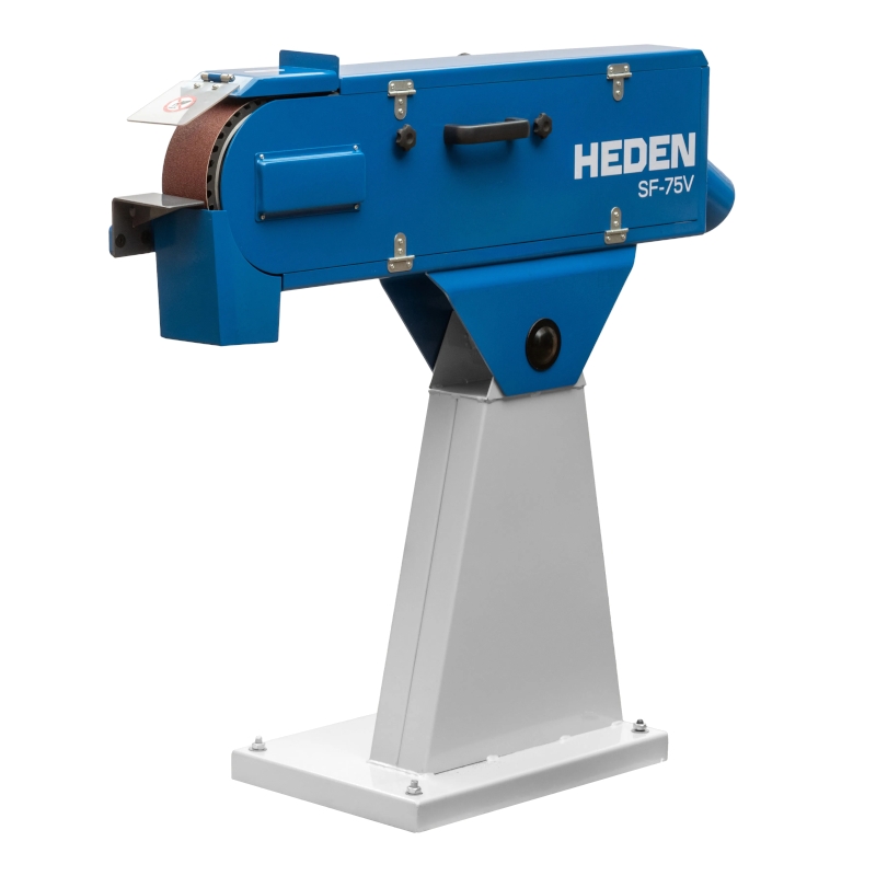 Ленточный шлифовальный станок Heden SF-75V Ленточный шлифовальный станок Heden SF-75V