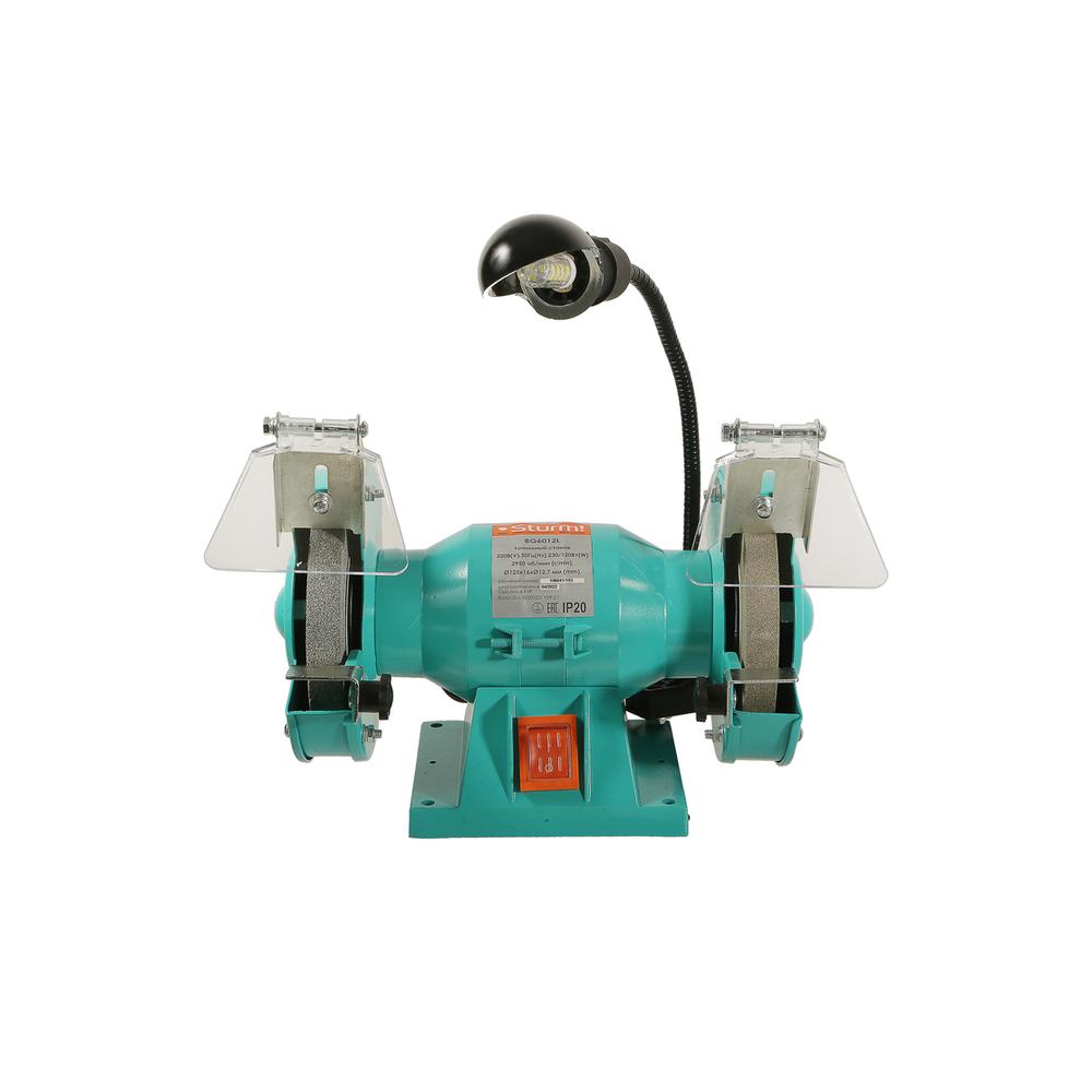 Точильный станок Sturm BG6012L