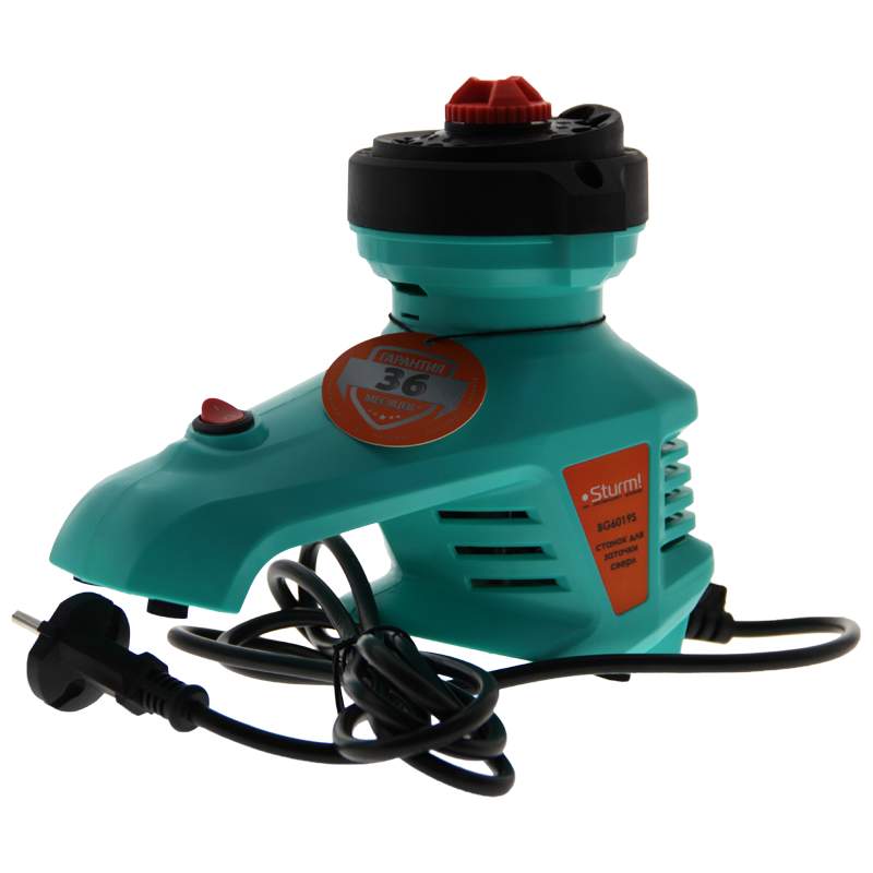 Точильный станок для сверл Sturm BG6019S