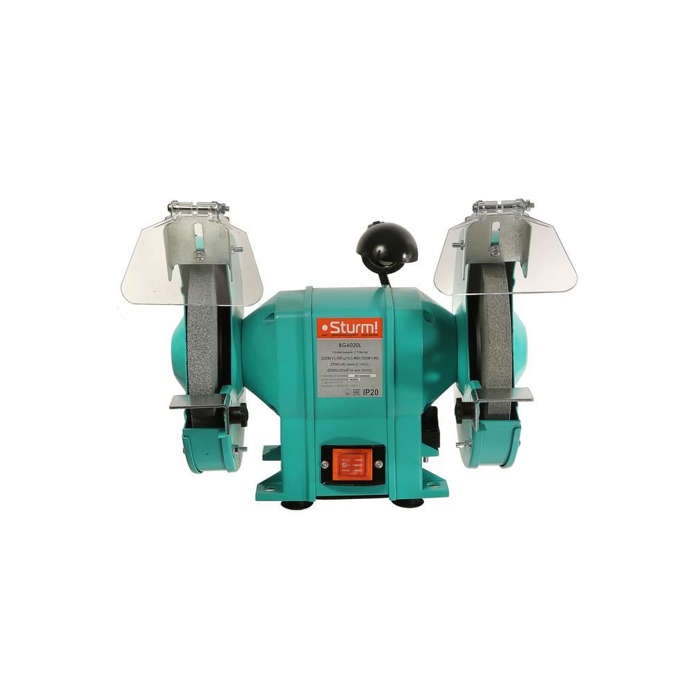 Точильный станок Sturm BG6020L Точильный станок Sturm BG6020L