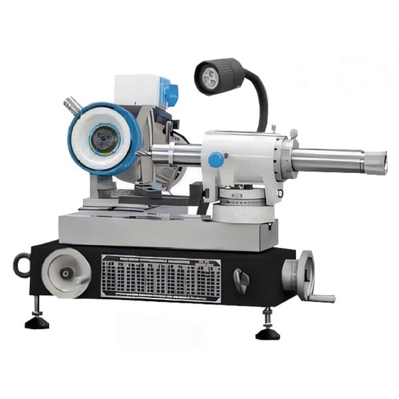 Станок для заточки концевых фрез MetalTec M115 Станок для заточки концевых фрез MetalTec M115