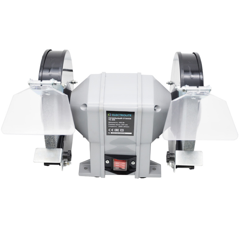 Точильный станок ELECTROLITE ТС 200 Точильный станок ELECTROLITE ТС 200