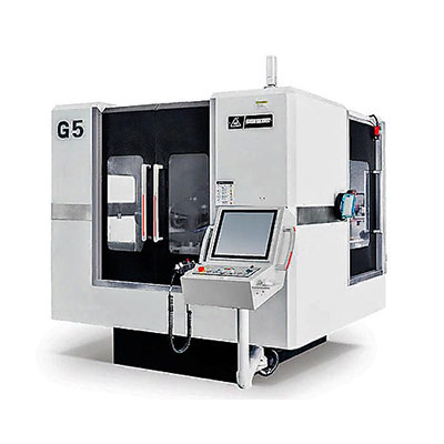 Заточный станок Qiandao Precision с ЧПУ G5