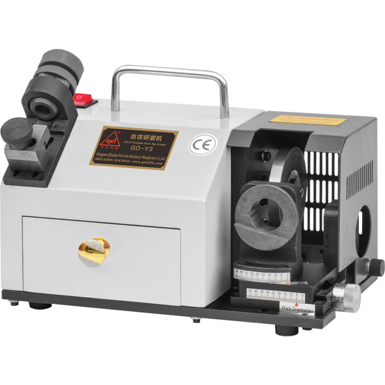 Станок для заточки метчиков Qiandao Precision GD-Y3