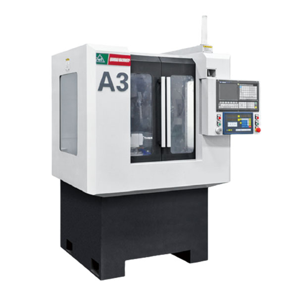 Заточный станок Qiandao Precision с ЧПУ A3 Заточный станок Qiandao Precision с ЧПУ A3