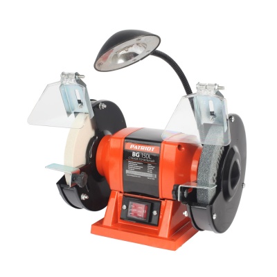 Станок точильный Patriot BG 150L Станок точильный Patriot BG 150L