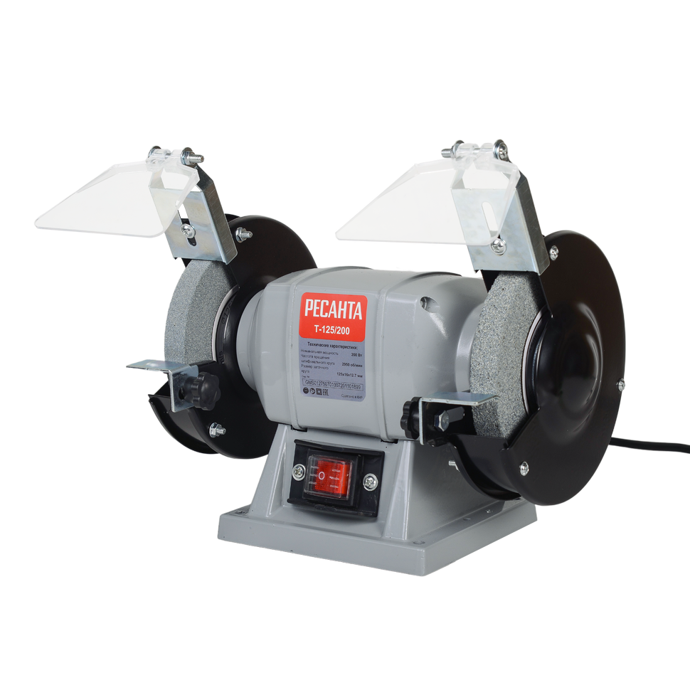 Станок точильный Ресанта Т-125/200