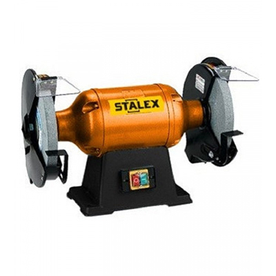 Станок заточной Stalex SBG-200M, круг 200/25/19,5 мм