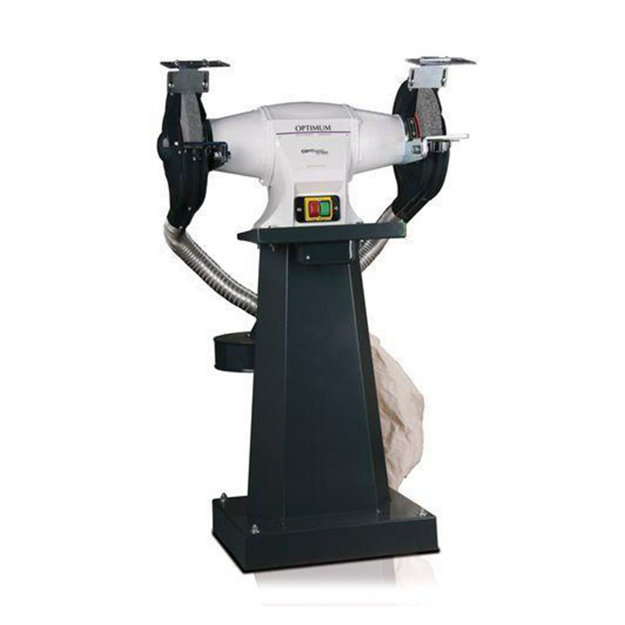 Станок точильно-шлифовальный по металлу OPTIMUM OPTIgrind GZ 25DD