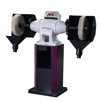 Станок полировальный OPTIMUM OPTIpolish GZ 40P Станок полировальный OPTIMUM OPTIpolish GZ 40P