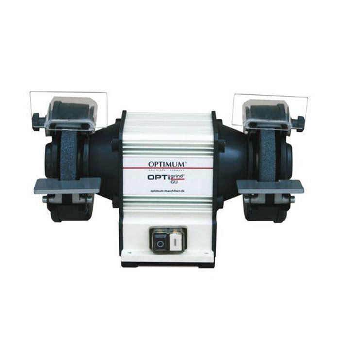 Станок точильно-шлифовальный по металлу OPTIMUM OPTIgrind GU 20 (400 B)