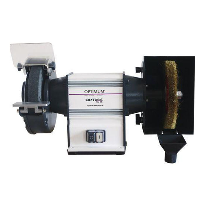 Станок точильно-шлифовальный OPTIMUM OPTIgrind GU 20B (230 В)