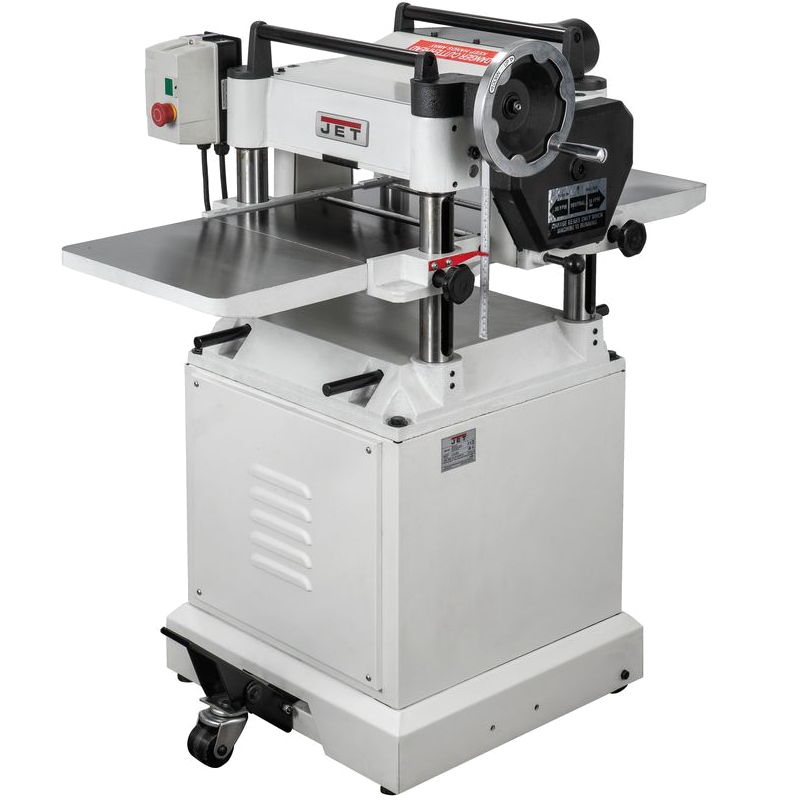 Рейсмусовый станок JET JWP-15K 400 В Рейсмусовый станок JET JWP-15K 400 В