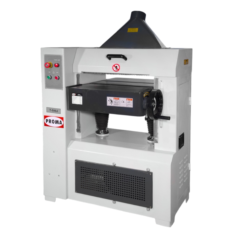 Рейсмусовый станок PROMA T-500J