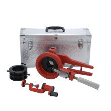 Труборез-фаскосниматель ROTORICA ROTOR CUT 110, В комплекте со вкладышами 50, 63, 75 и 90мм