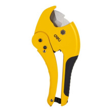 Труборез DELI DL2507 (Диаметр трубы до 42 мм, сталь 3Cr13, корпус из алюминиевого сплава) Труборез DELI DL2507 (Диаметр трубы до 42 мм, сталь 3Cr13, корпус из алюминиевого сплава)