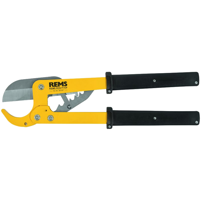 291101 Ножницы для резки труб ROS P 75 PS
