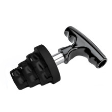 Калибратор INGOTOOLS для МПТ размером 40x3,5мм - 50x4мм - 63x4,5мм Калибратор INGOTOOLS для МПТ размером 40x3,5мм - 50x4мм - 63x4,5мм