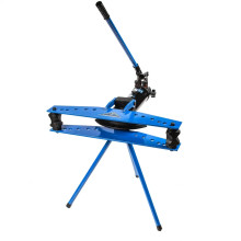 Трубогиб гидравлический, горизонтальный, 13 т, башмаки 1/2"-2" STELS Трубогиб гидравлический, горизонтальный, 13 т, башмаки 1/2"-2" STELS