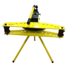 Трубогиб гидравлический Инстан ТГ-3 (до 3) на треноге