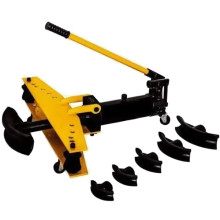 Трубогиб гидравлический Инстан ТГМ-3 (до 3) на колесах