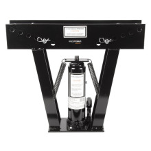 Трубогиб гидравлический WIEDERKRAFT WDK-87012 12 т