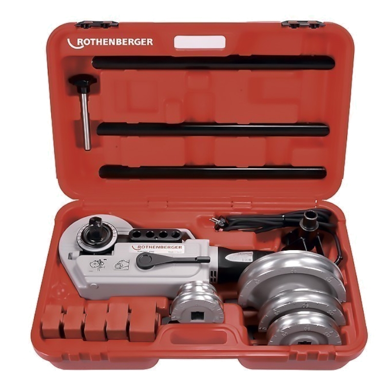 Трубогиб электрический Rothenberger Робенд 4000