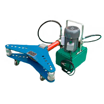 Трубогиб электрогидравлический ТГЭ-3