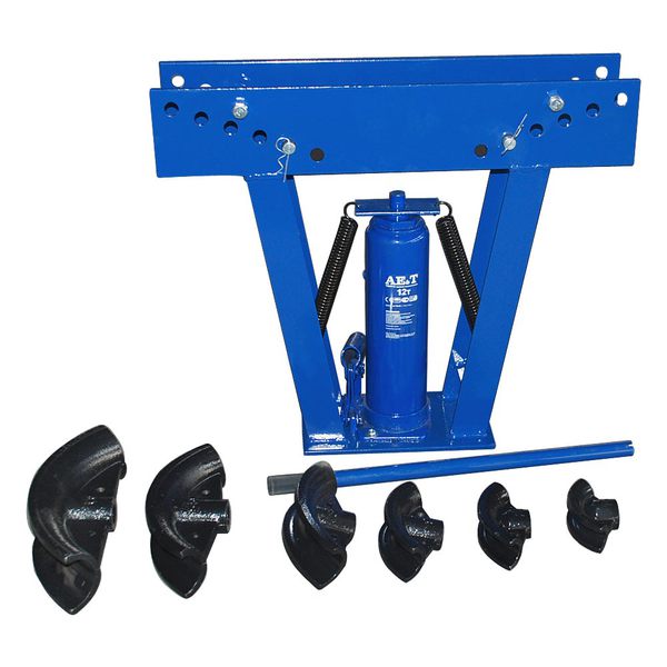 Гидравлический трубогиб AE&T T60012 12 т Гидравлический трубогиб AE&T T60012 12 т