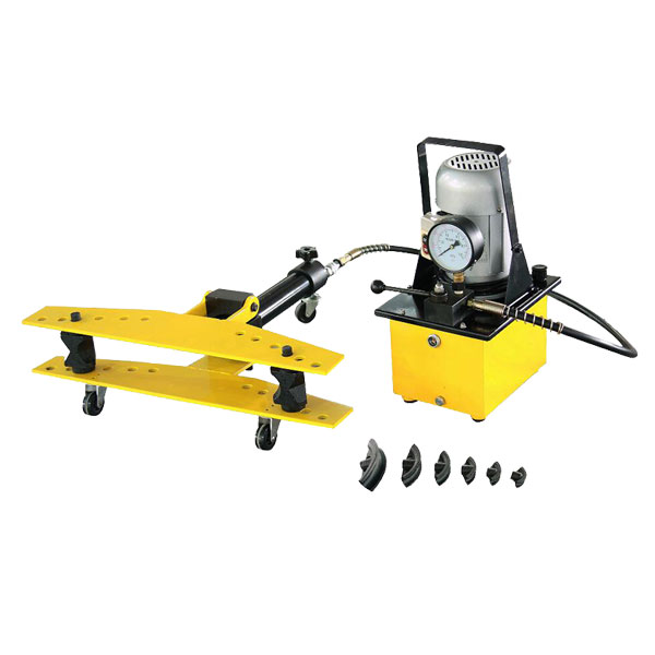 Трубогиб электрогидравлический TOR HHW-3D Трубогиб электрогидравлический TOR HHW-3D